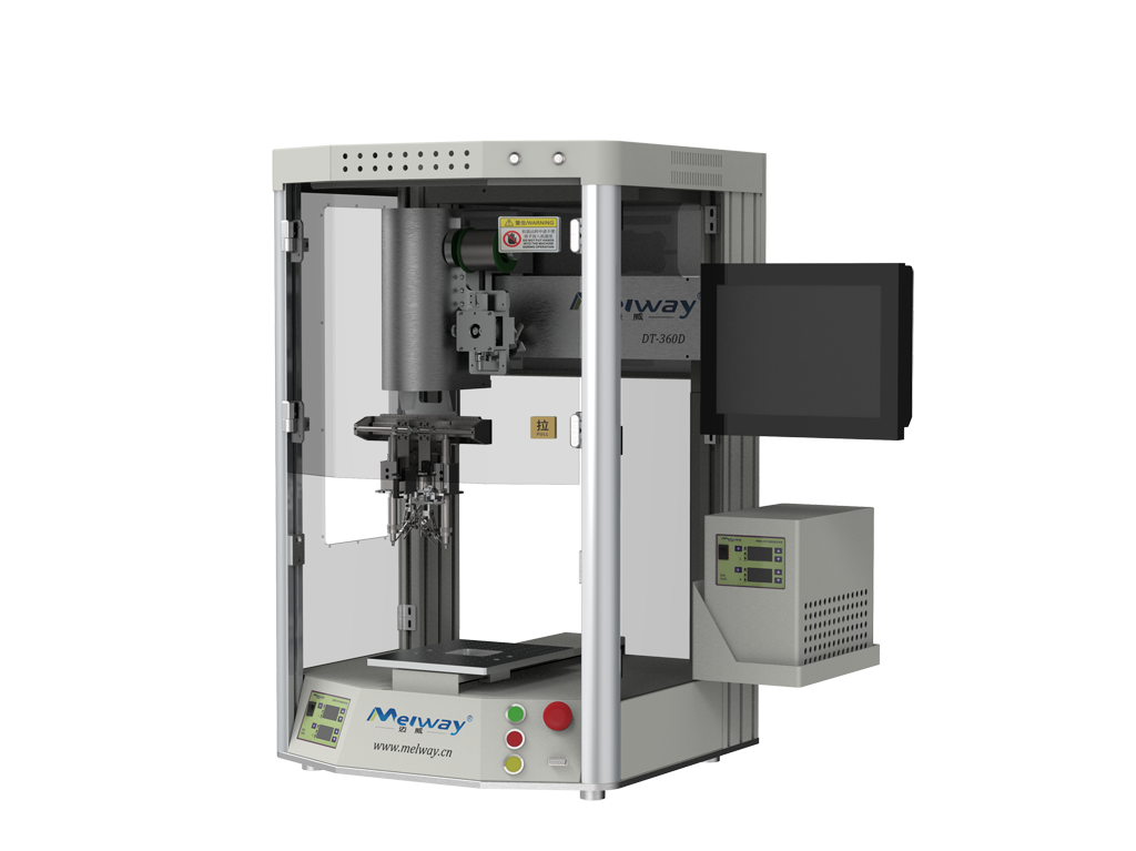 自動焊錫機(jī)設(shè)備參數(shù)，幫你找到最合適的焊錫機(jī)